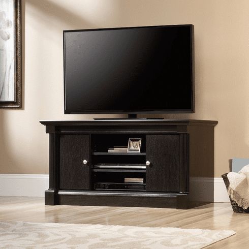 Featured Photo of 10 Photos Dillon Tv Stands Oak
