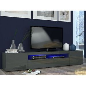 Most Current Modern Tv Stands (Photo 6 of 10)