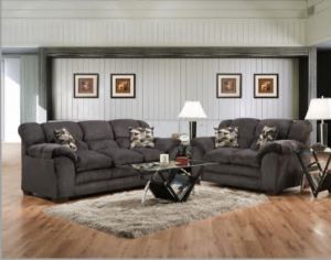 Most Current Osaka Charcoal Loveseat Pertaining To Katie Charcoal Sofas (View 6 of 10)