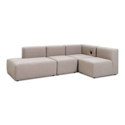 Most Popular Trailblazer Gray Leather Power Reclining Sofas Within Ec1 – Sofas From Icons Of Denmark (Photo 10 of 10)