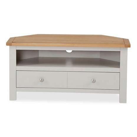 Most Recent Bromley Oak Tv Stands In Constructed From Oak And Pine Wood With A Grey Visible (Photo 4 of 10)