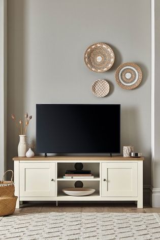 Most Recent Orsen Wide Tv Stands Throughout Buy Malvern Wide Tv Stand From The Next Uk Online Shop (View 4 of 10)