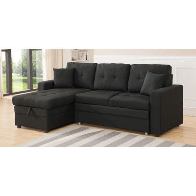 Most Recent Weymand Reversible Chaise Sectional (View 6 of 10)