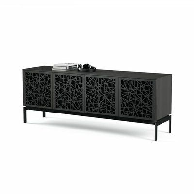Most Recently Released Ailiana Tv Stands For Tvs Up To 88" Inside Bdi Usa Elements Tv Stand For Tvs Up To 88" & Reviews (View 4 of 10)