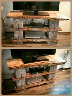 Most Recently Released Diy Convertible Tv Stands And Bookcase In 28+ Amazing Diy Tv Stand Ideas That You Can Build Right (Photo 10 of 10)
