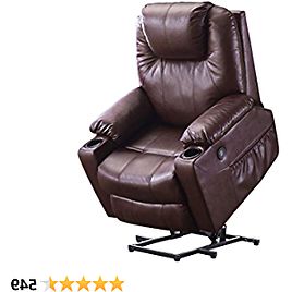 Most Recently Released Titan Leather Power Reclining Sofas In Cheap Reclining Massage Chair Deals & Reclining Massage (Photo 1 of 10)