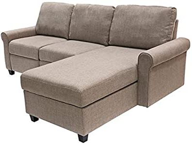 Most Up To Date Amazon: Serta Copenhagen Reclining Sectional With Left With Regard To Palisades Reclining Sectional Sofas With Left Storage Chaise (View 6 of 10)
