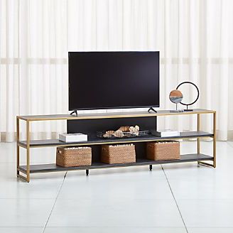 Most Up To Date Tv Stands, Media Consoles & Cabinets (View 4 of 10)