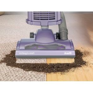 Navigator Power Reclining Sofas Within Well Known Shark Nv352 Upright Lift Away Vacuum For Carpet And Hard (View 10 of 10)
