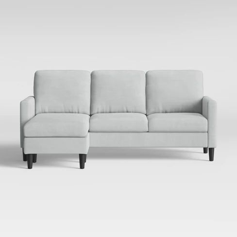 Newest Bellingham Sofa With Chaise – Project 62™ : Target (View 5 of 10)
