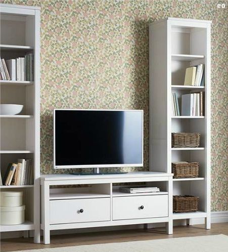 Popular Horizontal Or Vertical Storage Shelf Tv Stands Within Entertainment Centers Ikea: Designs And Photos – Homesfeed (View 3 of 10)