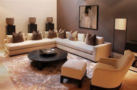 Popular Mocha Living – The Sofa & Chair Company Throughout Cromwell Modular Sectional Sofas (View 9 of 10)