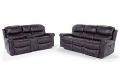 Power Recliners, Bobs Furniture Throughout Lannister Dual Power Reclining Sofas (View 2 of 10)