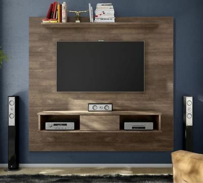 Recent Carbon Extra Wide Tv Unit Stands Intended For 70 Inch Entertainment Center Floating Rustic Wall Unit (View 8 of 10)