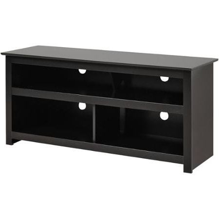 Sauder Beginnings Corner Tv Stand 416345 – B00nogzb24 With Widely Used Vasari Corner Flat Panel Tv Stands For Tvs Up To 48" Black (Photo 6 of 10)