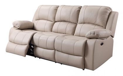 Shae Winnfield Reclining Power Sofa Within Favorite Power Reclining Sofas (View 4 of 10)