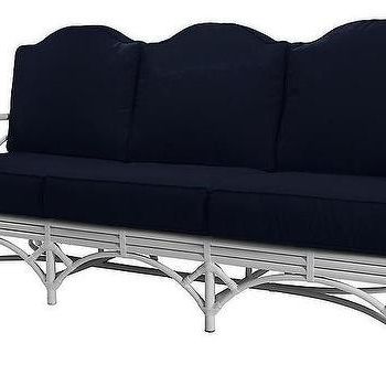 Slick Outdoor Navy – Fabric – Calico Corners In Best And Newest Annette Navy Sofas (View 3 of 10)