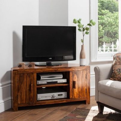 Featured Photo of 10 The Best Indi Wide Tv Stands