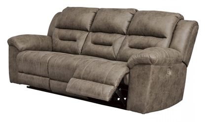 Stoneland Reclining Power Sofa In 2017 Power Reclining Sofas (View 7 of 10)