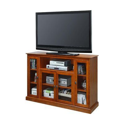 Three Posts Farmersville Tv Stand For Tvs Up To 58 With Regard To Most Up To Date Kamari Tv Stands For Tvs Up To 58" (View 3 of 10)