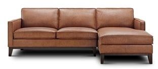 [%top Grain Leather Sofa | Shop The World's Largest In Well Known Matilda 100% Top Grain Leather Chaise Sectional Sofas|matilda 100% Top Grain Leather Chaise Sectional Sofas With 2018 Top Grain Leather Sofa | Shop The World's Largest|widely Used Matilda 100% Top Grain Leather Chaise Sectional Sofas In Top Grain Leather Sofa | Shop The World's Largest|most Recent Top Grain Leather Sofa | Shop The World's Largest Pertaining To Matilda 100% Top Grain Leather Chaise Sectional Sofas%] (View 8 of 10)