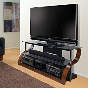 Totally Tv Stands For Tvs Up To 65" Pertaining To Most Recently Released Amazon: Bell'o Cw342 65" Tv Stand For Tvs Up To 73 (Photo 9 of 10)