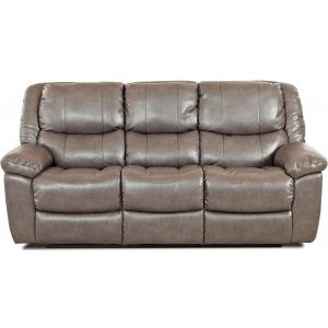 Trailblazer Gray Leather Power Reclining Sofas In Recent Colton Grey Sofa, 504401, Coaster (View 5 of 10)