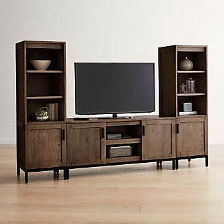 Trendy Penelope Dove Grey Tv Stands Intended For Tv Stands, Media Consoles & Cabinets (Photo 9 of 10)