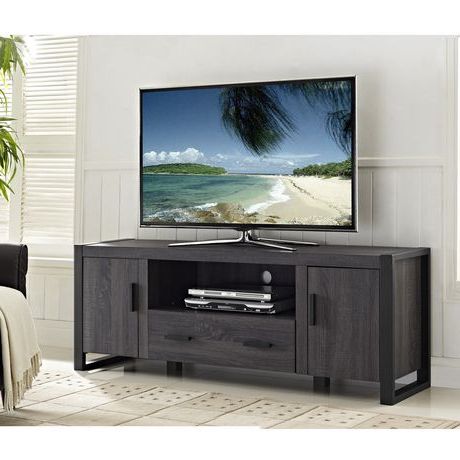 Walmart.ca Intended For Well Known Modern Black Tabletop Tv Stands (Photo 4 of 10)