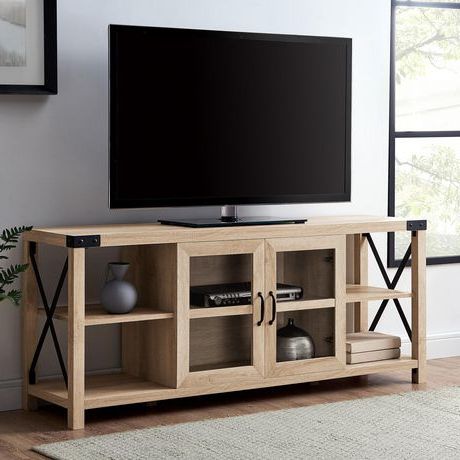 Walmart Canada With Regard To Milano White Tv Stands With Led Lights (View 7 of 10)