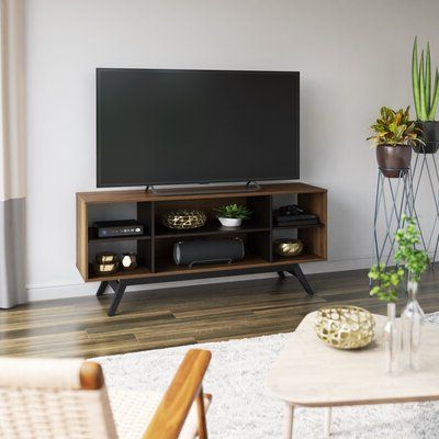 Wayfair With Regard To Griffing Solid Wood Tv Stands For Tvs Up To 85" (Photo 2 of 10)