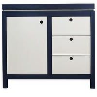 Well Known Camp Extra Wide Dresser – Pottery Barn Kids For Annette Navy Sofas (View 1 of 10)