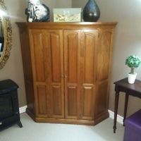 Well Known Corner Hutch (View 8 of 10)