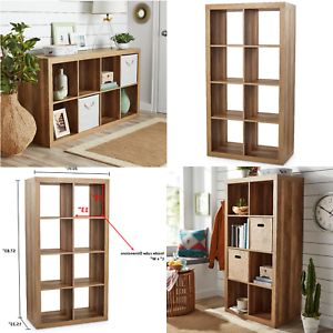 Well Known Diy Convertible Tv Stands And Bookcase For 8 Cube Organizer Unit Shelves Storage Modern Bookcase Tv (View 9 of 10)