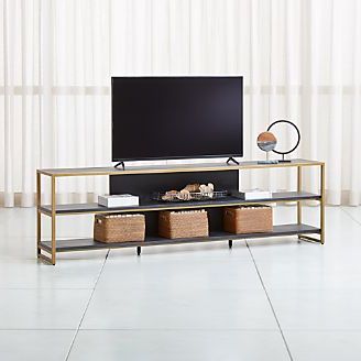 Well Known Tv Stands, Media Consoles & Cabinets (View 5 of 10)