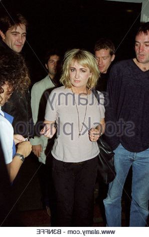 Well Liked Caroline Aherne Comedian Tv Presenter October 98 At The Intended For Covent Tv Stands (Photo 3 of 10)