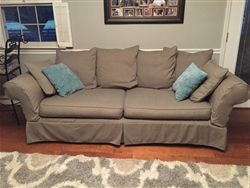 Well Liked Charleston Sofas For Pottery Barn Charleston Sleeper Sofa Replacement Slipcover (View 8 of 10)