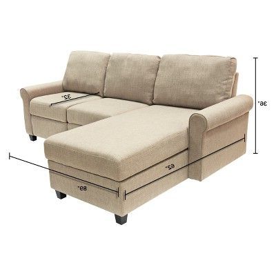 Well Liked Palisades Reclining Sectional Sofas With Left Storage Chaise Regarding Copenhagen Reclining Sectional With Left Storage Chaise (Photo 8 of 10)