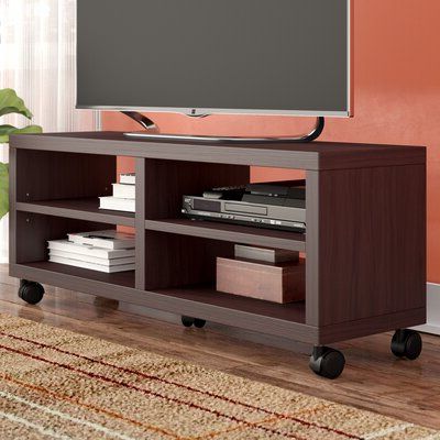 Well Liked Rolling Tv Stand Wheels (View 7 of 10)