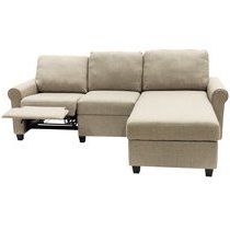 Well Liked Serta Copenhagen Reclining Sectional With Left Storage Intended For Palisades Reclining Sectional Sofas With Left Storage Chaise (Photo 2 of 10)
