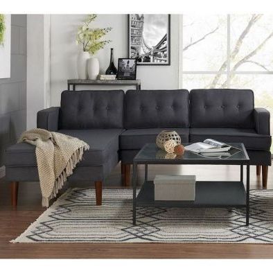 Widely Used 39+ The Secret Truth About Mid Century Modern Sectional Intended For 3pc Ledgemere Modern Sectional Sofas (View 4 of 10)