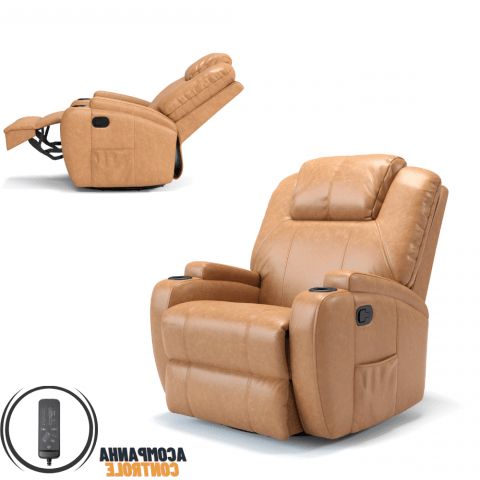Widely Used Poltrona Do Papai Reclinável Pertaining To Colton Manual Reclining Sofas (View 10 of 10)