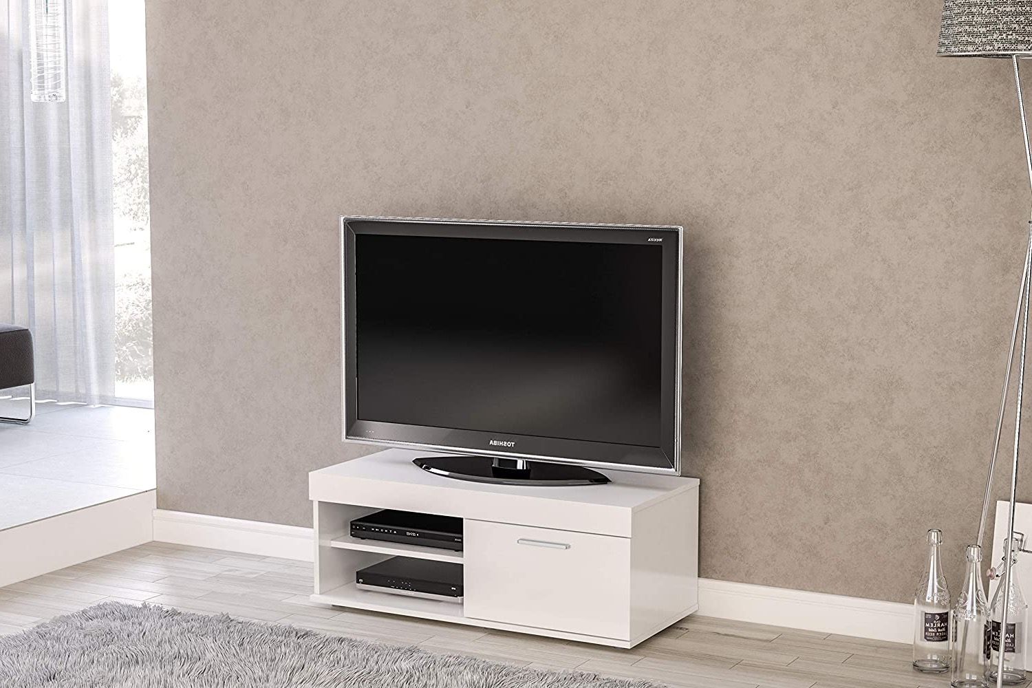 Edgeware Small Tv Stands (View 1 of 6)