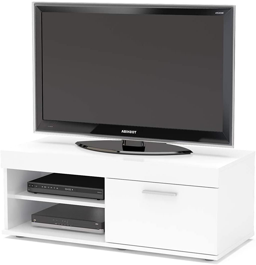 Modern Edgeware Small Tv Stands (View 3 of 6)