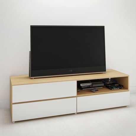 Featured Photo of The 9 Best Collection of Priya Tv Stands