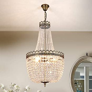 Fashionable Symmetric 6 Light Antique Brushed Black Copper Chandelier Intended For Six Light Chandeliers (View 7 of 10)