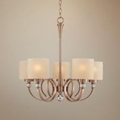 Lamps In Antique Brass Seven Light Chandeliers (View 6 of 10)