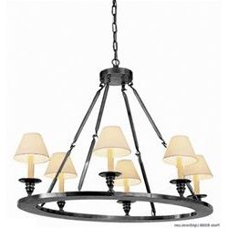 Bronze Oval Chandeliers Intended For Recent Chart House Oval Flat Line Chandelier In Bronzevisual (View 8 of 10)