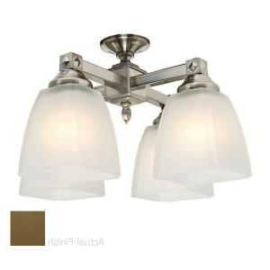 Famous Casablanca 4 Light Oil Rubbed Bronze Center  Stem Ceiling Inside Textured Glass And Oil Rubbed Bronze Metal Pendant Lights (View 4 of 10)