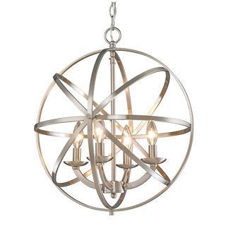 Favorite Gold And Wood Sputnik Orb Chandeliers Intended For Ceiling Lights (View 5 of 10)